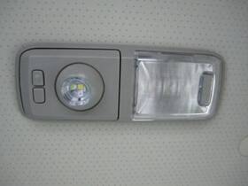 3799183 Volvo 2522007 Vnl Interior Cab Light 3799183 Volvo 2522007 Vnl Interior Cab Light