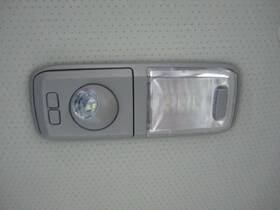 3799204 Volvo 2522028 Vnl Interior Cab Light