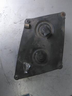 3816722 Volvo 2536582 Vnl Fog Light