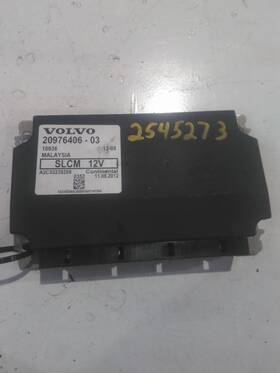 20976406-03 Volvo 2545273 2013 Vnl Light Control Module 3826781