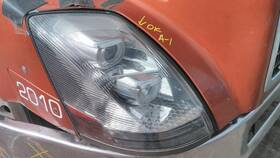 3838552 Volvo 2555699 Vnl Headlamp Assembly