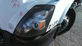 3849728 Volvo 2565528 Vnl Headlamp Assembly