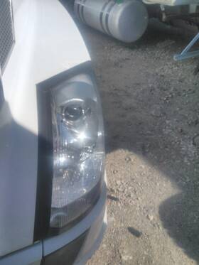 3867514 Volvo 2577982 Vnl Headlamp Assembly Left