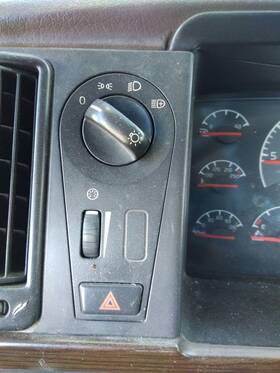 3876291 Volvo 2583968 Vnl Headlamp Switch
