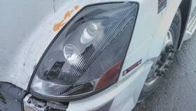 3877488 Volvo 2584877 Vnl Headlamp Assembly Left