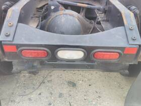 3879857 Volvo 2586508 2016 Vnl Tail Light