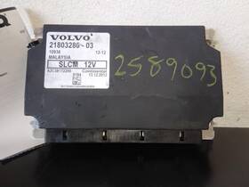 3883130 Volvo 2589093 2014 Vnl Light Control Module