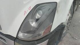 2590834 Volvo For 2012 Vnl Headlight Left Oh