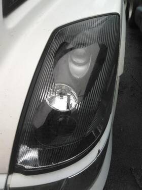 3892096 Volvo 2592882 Vnl Headlamp Assembly Left