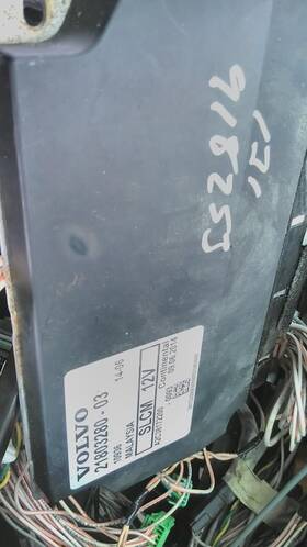 3902055 Volvo 2597905 2015 Vnl Light Control Module