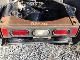 3902154 Volvo 2598004 Vnl Stop Turn Tail Lamp