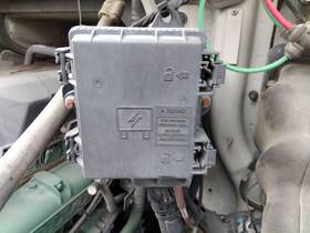 3915607 Volvo 2607579 2015 Vnm Fuse Box