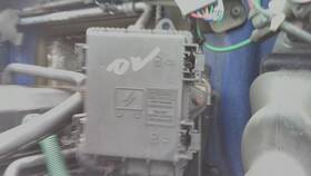 3917682 Volvo 2609474 Na 2015 Vnl Fuse Box