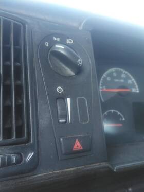 3924195 Volvo 2615057 Replaces 2014 Vnm Headlight Switch