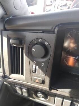3924800 Volvo 2615626 Replaces 2024 Vnl Headlight Switch