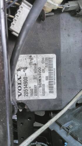20514900-03 Volvo 2618056 Replaces 2006 Vnl Light Control Module 3927407
