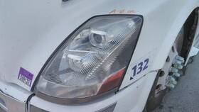 2620952 Volvo For 2015 Vnl Headlight Left Oh