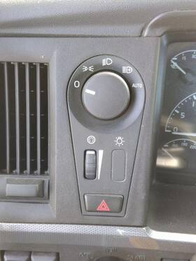 2624012 Volvo Replaces 2020 Vnr Headlight Switch Md