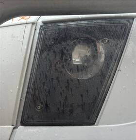 Volvo 2650303 Replaces 2016 Vnl Fog Light Co