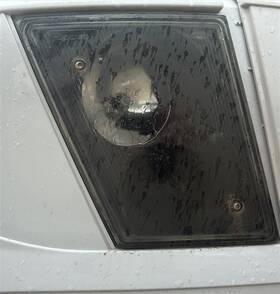 Volvo 2650304 Replaces 2016 Vnl Fog Light Co