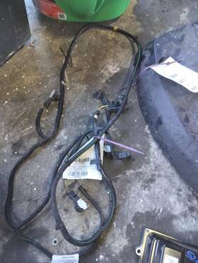 650.vo1e19 Volvo Front Body Wire Harness Oem 2019 Xc40