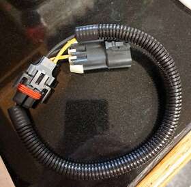 85103973 Volvo Truck Fog Lamp Wiring Harness 85103973 Volvo Truck Fog Lamp Wiring Harness