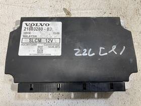 A2c38172200 Volvo Vnl Light Control Module - Used P/n
