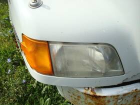 Ggr419977 Volvo Vnl Headlamp Assembly 7573