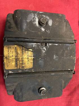 4008500710 Wabco Meritor Abs Brake Control Module Oem# 400 850 071 20424154 4008500710 Wabco Meritor Abs Brake Control Module Oem# 400 850 071 20424154
