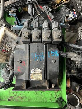 4008503070 Wabco Meritor Abs Brake Control Module Oem# 400 850 307