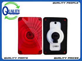 5801-9100-10 Weldon 5801-0100-10 Stop/taillight Thomas C2 Ships Free 5801-9100-10 Weldon 5801-0100-10 Stop/taillight Thomas C2 Ships Free