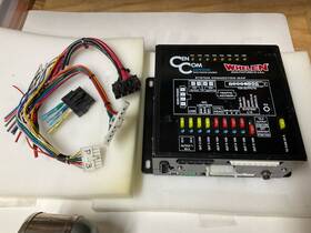 01-0287042-00g Whelen Cencom Sapphire With Traffic Advisor Controller
