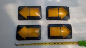Whelen 64/6e Model Series Turn Signals