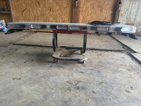 Sl2rrrr Whelen 54 Inch Construction Light/strobe Bar