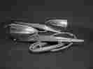 X0-1147 Studebaker Hawk Front Fender Park-turn X0-1147 Studebaker Hawk Front Fender Park-turn