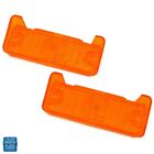 Xl3390n The Parts Part Nova Chevy Ii Parking Lamp Lenses Amber Xl3390n The Parts Part Nova Chevy Ii Parking Lamp Lenses Amber