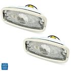 Xl4797r The Parts Part Camaro Standard Park Lamp Assembly Pair Place