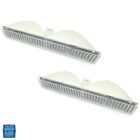 Xl8434e The Parts Part El Camino Park Lamp Lens Assembly Pair