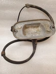 1962-64 International Loadstar Front Turn Signal Housing Guide Ip. Fixed Price $13.99.