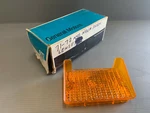 Nos 1971 1972 Chevy Ii Nova Front Parking Light Lens Yellow Amber 5963490. Fixed Price $34.99.
