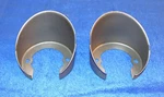 1965 1966 Mustang Fastback Coupe Conv Gt Shelby Orig L+r Parking Lamp Retainers. Fixed Price $79.00.