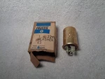 Nos Mopar 1962-66 3 Prong Warning Lights Flasher. Fixed Price $49.00.