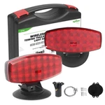 Agrieyes Long-lasting Wireless Trailer Lights Adjustable Bracket Battery. Fixed Price $57.46.