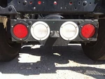 Replaces 2022 Peterbilt 579 Tail Light , Fl. Fixed Price $171.28.