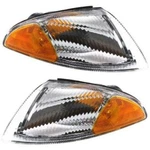 Fits 95-97 Dodge Intrepid Signal Light Lamp Pair (left And Right Set). Fixed Price $74.73.