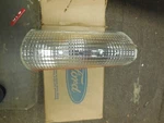 Nos 1975-1977 Mercury Monarch Parking Light Lens Lh D54Y-13201-A. Fixed Price $74.99.