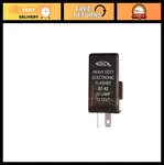 Heavy Duty 12V Electronic Flasher Relay, 20 Lamp, Terminal - Truck Accessory. Fixed Price $41.99.