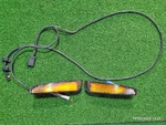 Oem Front Bumper Turn Signal Light Set Fit For Alfa Romeo Gt 2007-2008 461307486. Fixed Price $368.00.