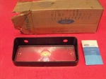Nos 71 Mercury Monterey Left Or Front Turn / Parking Lamp Lens D1MY-13208-B. Fixed Price $15.00.