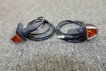 Fits 1973-1976 Mopar A-body & B-body Fender Turn Signal Indicators. Fixed Price $159.95.